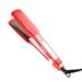 Electric Salon Professional Straightening Styling Tool Hair Straightener Flat Iron_viptrois.com