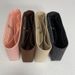 Bag Inserts Felt Cosmetic Bag, Felt Storage Bag, Large-capacity Inner Liner Bag, Felt Bag, Multi-functional Storage Bag_viptrois.com