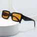 Unisex Accessories Sunglasses Anti-glare Anti-UV Polarizer Couple Sunglasses_viptrois.com