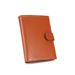 Card Bag Card Cases A6 Loose Leaf Passport Holder Multi Function Passport Book Protective Cover Business Document Card Holder Can Be Customized_viptrois.com