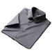 Men's Ice Silk Short Sleeve Shirt Thin Wrinkle Resistant Breathable Elastic High Quality Business White Shirt_viptrois.com
