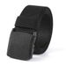 The silk beltcanvas beltbelt tide sportsoutdoor allergy proofiron free metal buckleleisure cloth belt_viptrois.com