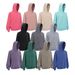 Vintage Wax-Dye Hoodie – Oversized Distressed Cotton Pullover With Double-Layer Loopback (Unisex, S-XXL, Minimalist Streetwear)_viptrois.com