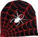 Women's Hats Knitted Hat, Warm Wool Hat, Spider Web Jacquard Men's And Women's Spider Street Beanie_viptrois.com