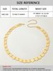 Jewelry Round Coin Metal Belt Women Sweater Waist Decorative High-end Fashion Body Chain_viptrois.com