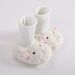 Autumn And Winter Fleece Thickened Boots Baby Shoes Baby Shoes Toddler Shoes Baby Shoes_viptrois.com