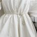 New Internet Celebrity Butterfly Alloy Handmade Pearl Waist Chain Fashionable and Versatile Dress Suit Girl's Thin Waist Belt_viptrois.com