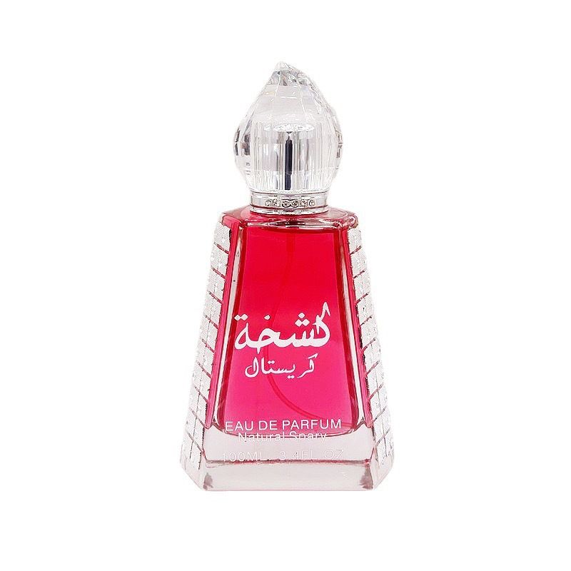 New Perfume Pink Arabian Pyramid Women Pure Perfume Top Selling Perfume For Vietnamese Southeast Asian Girls_viptrois.com