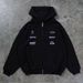 American Vintage Heavyweight Hoodie – Oversized Drop-Shoulder Pullover With Digital Print, Unisex Streetwear Essential For Harajuku Style_viptrois.com