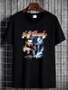 Jeff Hardy Boyz T-Shirt Cotton Unisex Tee All Size S-4XL V717 Designer Clothes Graphic Casual Slightly Breathable Comfortable Streetwear Stretched_viptrois.com