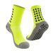 Football Socks Thick Towel Bottom Sports Socks Triangle Dotted Non Slip Breathable Running Socks_viptrois.com