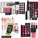 Sets Eye Shadow Lipstick Full Combination Beginner Cosmetics Set Light Nude Makeup_viptrois.com