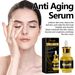 Serum, Moisturizing Hydrating Elastic Firming Facial Skin Care Serum_viptrois.com