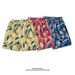 Men's Beach Pants Trendy Brand Loose Five-Point Quick-Drying Flower Shorts Casual Large Pants_viptrois.com