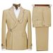 men's clothing casual suits for men, highend wedding dres, twopiece suits, slim fit, formal busin suits_viptrois.com