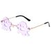 Men's Sunglasses New Ghost Funny Metal Sunglasses Party Dance Men And Women Sunglasses Glasses Cartoon Sunglasses Trend_viptrois.com