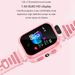 Mother & Kids Children's Phone Watch Photo Positioning Multi Language Children's Smart Watch_viptrois.com
