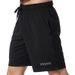 Men's sports shorts men's high elastic running basketball shorts outdoor training drawstring quick-drying sweaty fitness pants_viptrois.com