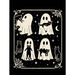 Camiseta Casual Cuello Redondo Para Mujeres Halloween Ajuste De Tela_viptrois.com