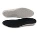 Memory foam height increasing insoles for women with full pads and invisible inner height increasing insoles for men and women 2CM3cm4cm_viptrois.com