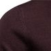 Pure Autumn Winter Cross-Border Trade Thickened Warm Mid-Neck Slim Fit Sweater Men's Multi-Color Knitted Long Sleeve_viptrois.com