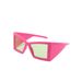 Special Shaped Large Frame Sunglasses For Women Personality Trend Sunglasses For Women Cross Border Wholesale SunglassesT1370_viptrois.com