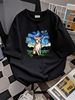 NEW LIMITED Chihuahua Starry Night Dog Lover Art Van Gogh T-Shirt Size S-5XL Comfortable Stretched Soft Unisex Casual Homme Versatile Summer_viptrois.com
