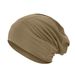 Turban Hat For Women, Mercerized Cotton Bottoming Small Hat, Muslim Pullover Hat That Can Hide Hair, Elastic Hat, High Elasticity And No Balling_viptrois.com