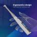 Dental Curing LED Lamp Wireless 1 Second Cure Light 800-1400mw/cm² Dentistry Equipment_viptrois.com