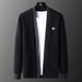 2022 Autumn Winter New Long Sleeve Korean Fashion Sweater Men's Knitted Trendy V-Neck Cardigan Wholesale We8828_viptrois.com