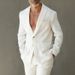 Men's Shawl Collar Long Sleeve Jacquard Knit Sweater Coat - Casual & Stylish Pullover For Autumn & Winter_viptrois.com