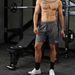 Men's Clothing Fitness Quick Drying Ice Silk Mesh Suit Loose Large Version_viptrois.com