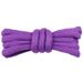 Polyester Semi-circle Solid Color With Width 8.5mm Core Shoelaces Children's Shoes Small White Shoes Sneakers Board Shoe Rope_viptrois.com