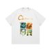 Summer Short-sleeved T-shirt Men's T-shirt Half-sleeved Loose Top_viptrois.com