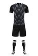 Men's Clothing breathable short-sleeved football jerseys competition training suits children's adult new football jersey suits trendy_viptrois.com