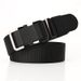 Men's Belts fashion nylon belt toothless alloy automatic buckle men's belt outdoor quick-drying belt wholesale_viptrois.com
