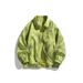 Spring And Autumn Men's Trend Tie-dye Retro Jacket Plus Fat Plus Size Casual Gradual Change Men's Coat_viptrois.com