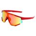 Unisex Sports Sunglasses - Colorful Cycling Glasses With UV Protection For Active Lifestyles_viptrois.com