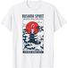 Vintage Bushido Spirit Japanese Art Gift For Men T-Shirt Mens Womens Tees Top_viptrois.com