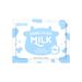 New Product LAIKOU Milk Moisturizing Eye Mask 6g Moisturizing Eye Mask_viptrois.com