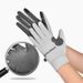 Cycling gloves summer men and women thin ice silk sports outdoor fishing fitness touch screen cycling bicycle gloves_viptrois.com