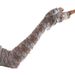 Sunshade Sleeves Summer Long Arm Covers Fingerless Elegant Lace Trim Open Finger Gloves Thin Women Driving Breathable_viptrois.com