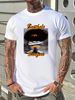 NEW Butthole Surfers T Shirt Black All Size Fashion Designer Clothes Stretched Breathable Casual Slightly Streetwear Versatile Stylish Graphic_viptrois.com
