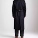 Men's Clothing Woolen Coat European And American Super Long Coat Over Knee Fashionable_viptrois.com