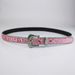 Rhinestone American Instagram style slim belt, fashionable and personalized sequin decoration, versatile women's jeans_viptrois.com