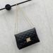 Luxury Scaled Embroidery Flap Bag - Elegant Square Shoulder Purse For Women (Inspired, Gold-Tone Lock, Fashionable & Unique Design)_viptrois.com
