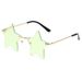 Five-Pointed Star Metal Sunglasses – Fashionable Ocean Lens For Men & Women Fashion Trends Hot-selling_viptrois.com