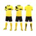 Men's Clothing short-sleeved quick-drying jerseys children's training summer camp team uniforms adult football uniforms suits men and women_viptrois.com