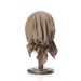 Muslim hat Women's elastic cotton cap triangular hat solid color sleeping cap soft breathable pirate hat headscarf_viptrois.com