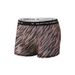 Pulse Mid-Rise Boxer Briefs Breathable European Youth Plus Size Men's Underwear Wholesale Ice Silk Export_viptrois.com